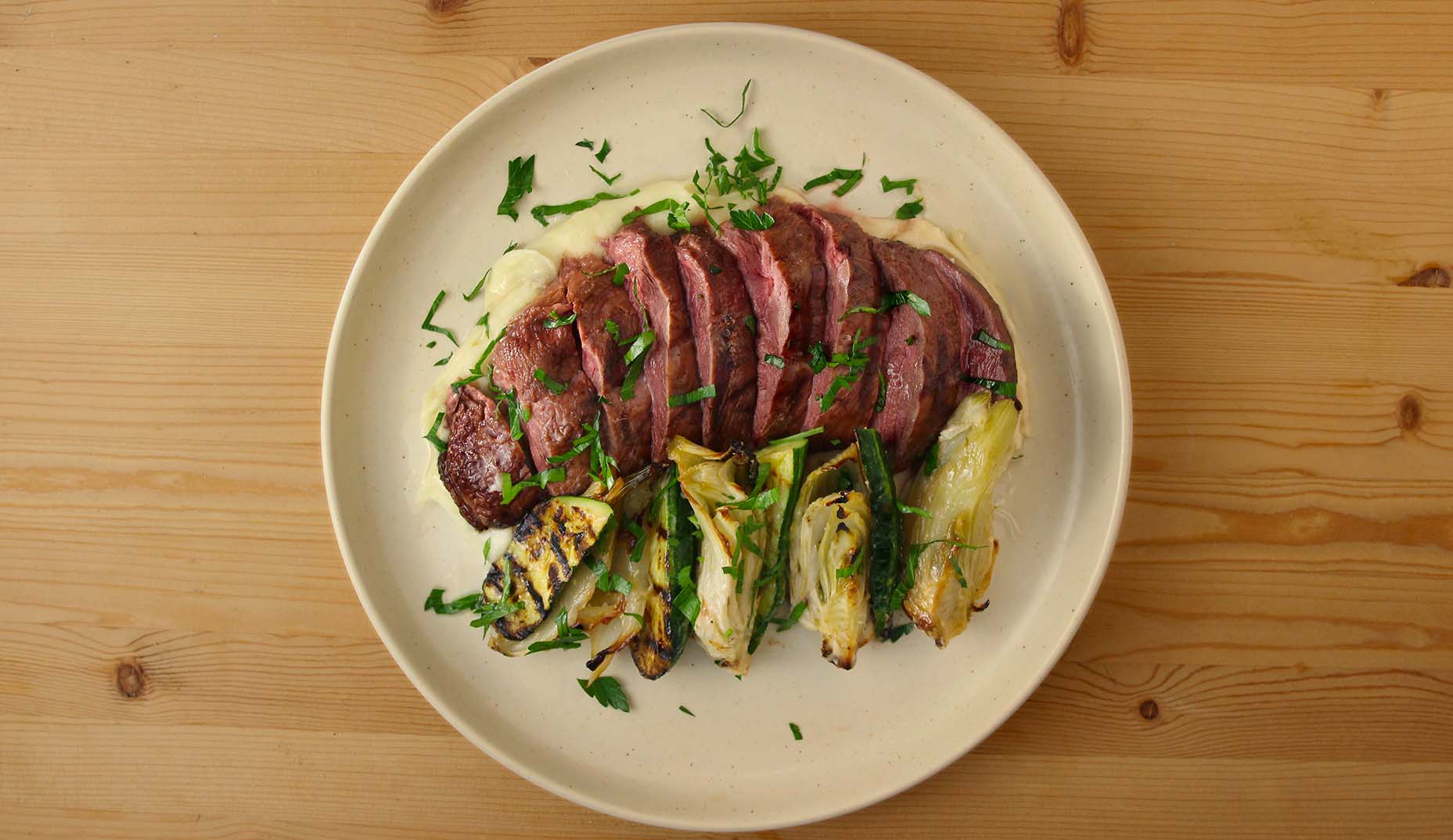 Poitrine de canard
